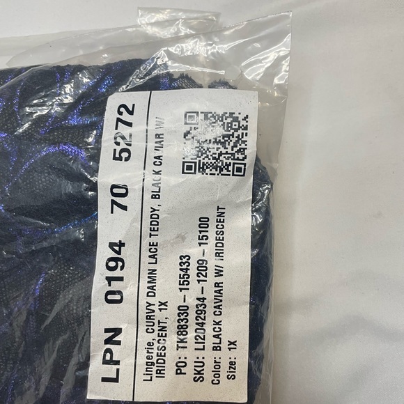 Victoria Secret - Bombshell Sundrenched Carryall Canv as Tote - Sunset Ombré - Picture 8 of 8